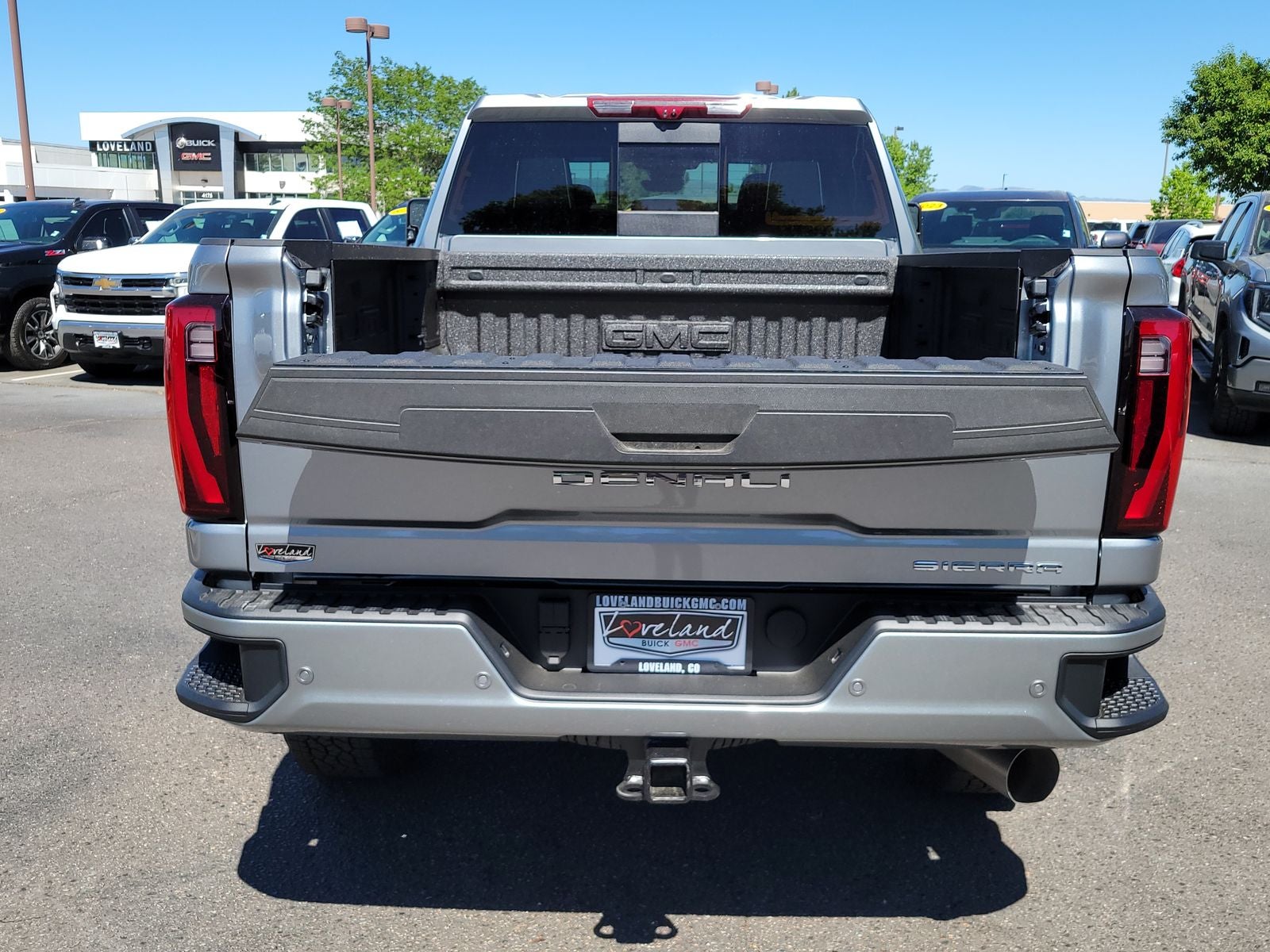 2026 GMC Sierra 2500HD Denali Ultimate