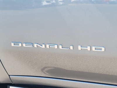 2026 GMC Sierra 2500HD Denali Ultimate
