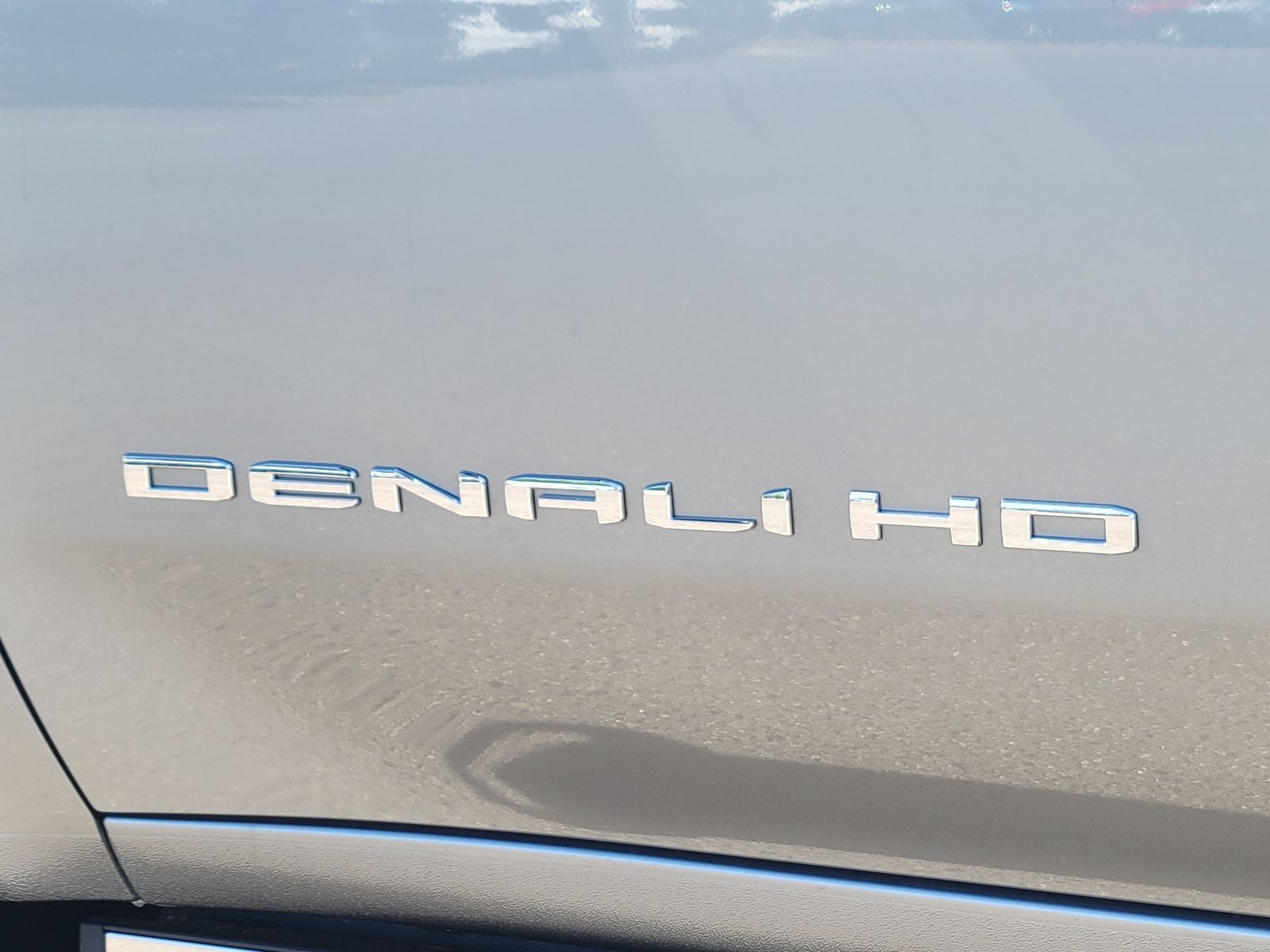 2026 GMC Sierra 2500HD Denali Ultimate