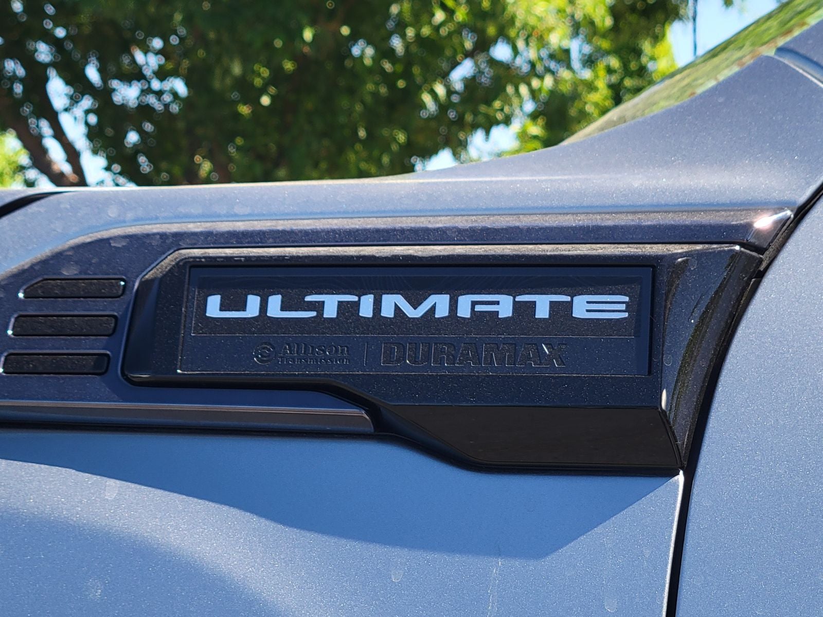 2026 GMC Sierra 2500HD Denali Ultimate