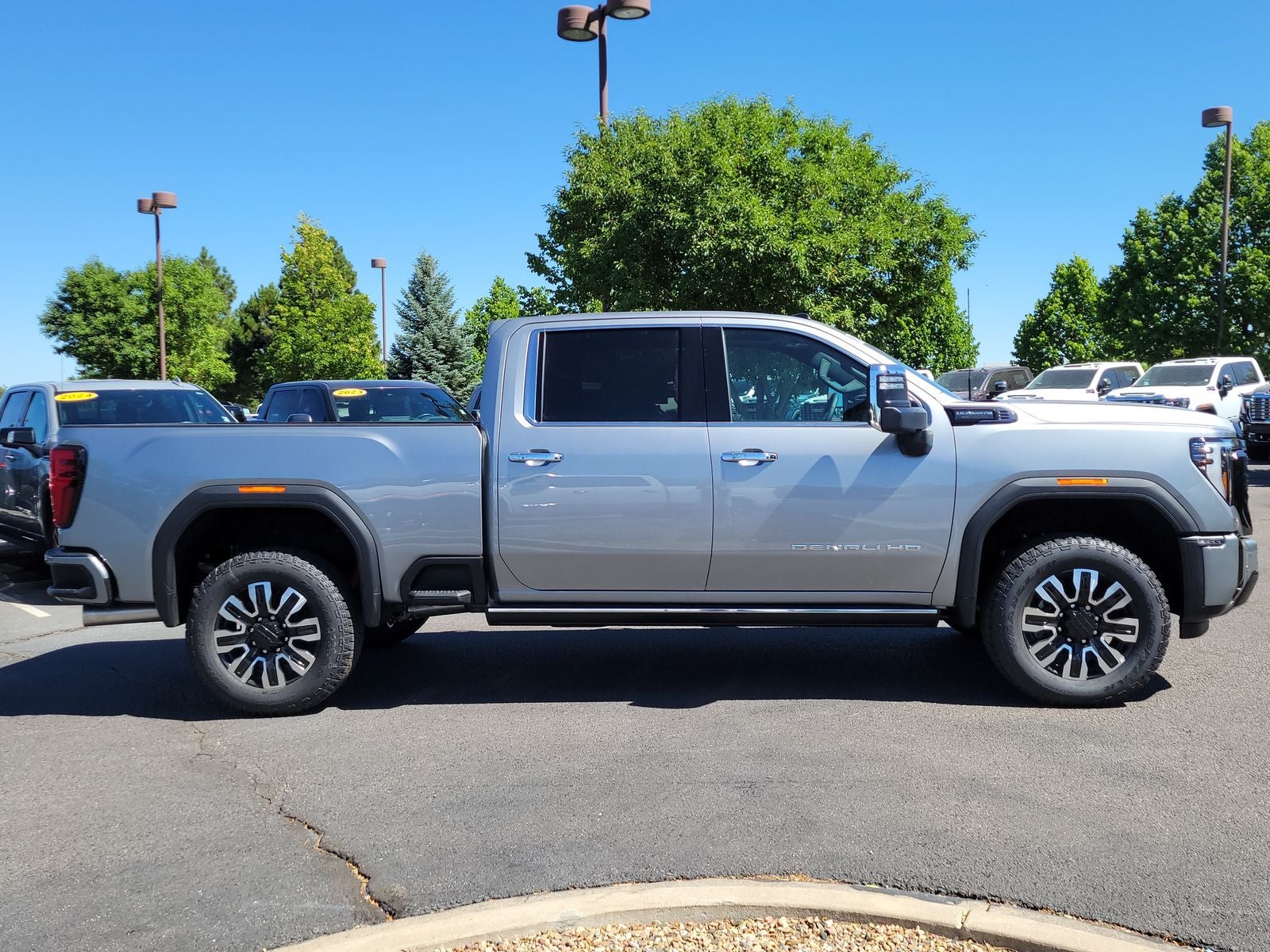 2026 GMC Sierra 2500HD Denali Ultimate