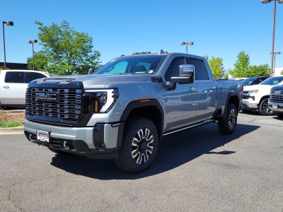 2026 GMC Sierra 2500HD Denali Ultimate