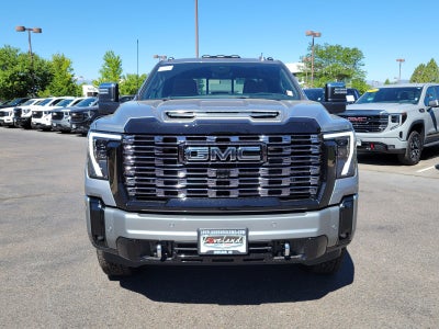 2026 GMC Sierra 2500HD Denali Ultimate