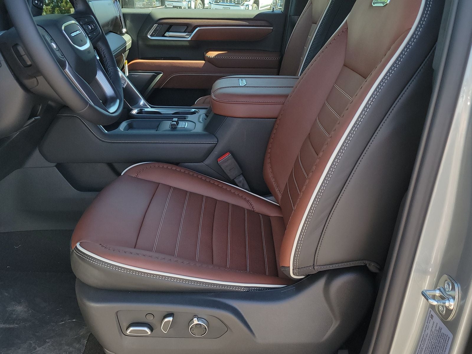 2026 GMC Sierra 2500HD Denali Ultimate