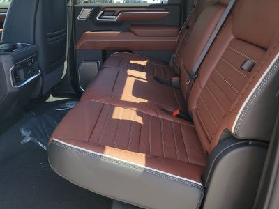2026 GMC Sierra 2500HD Denali Ultimate