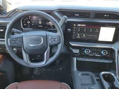 2026 GMC Sierra 2500HD Denali Ultimate