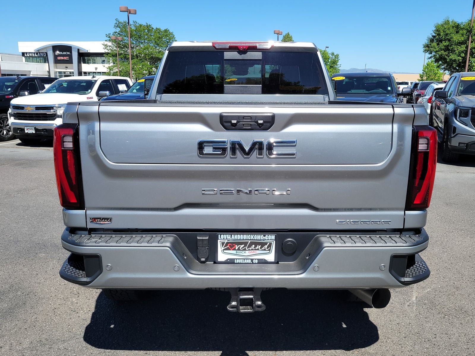 2026 GMC Sierra 2500HD Denali Ultimate