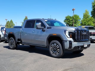 2026 GMC Sierra 2500HD Denali Ultimate