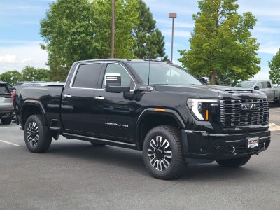 2026 GMC Sierra 2500HD Denali Ultimate