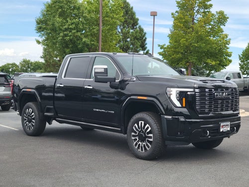 2026 GMC Sierra 2500HD Denali Ultimate