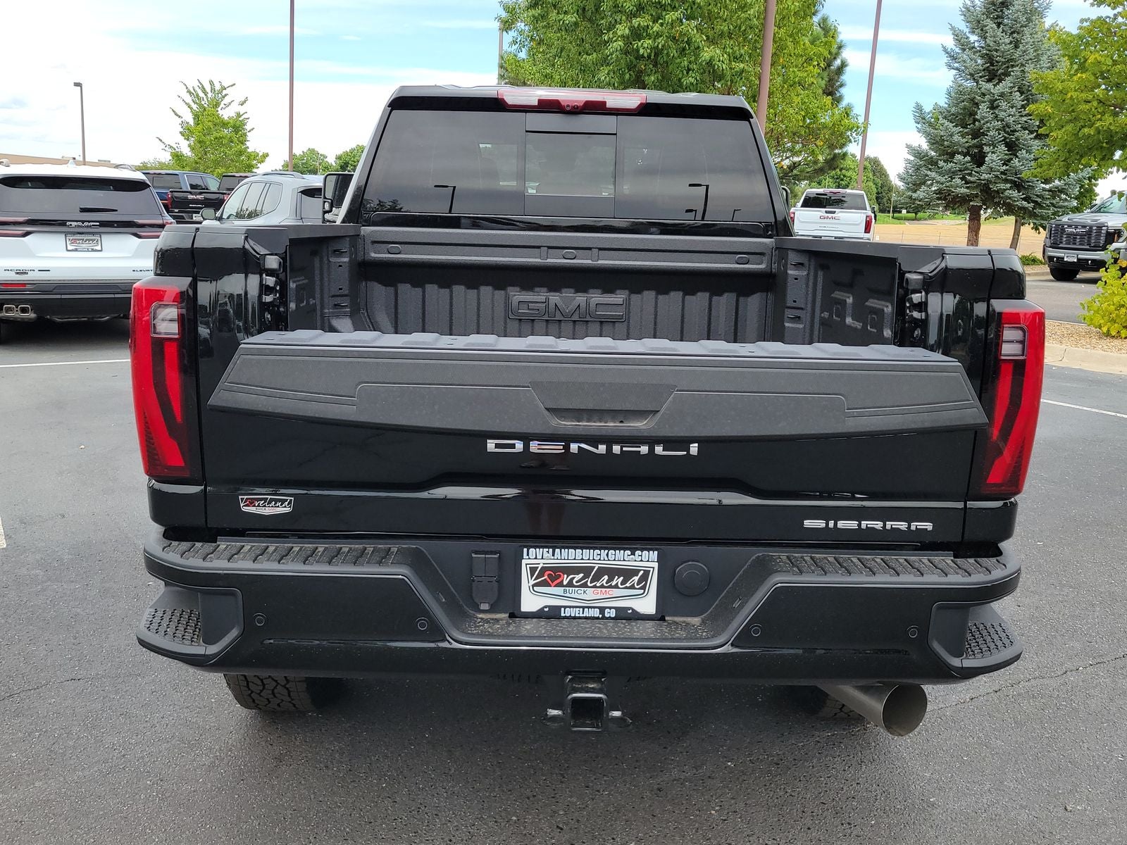 2026 GMC Sierra 2500HD Denali Ultimate