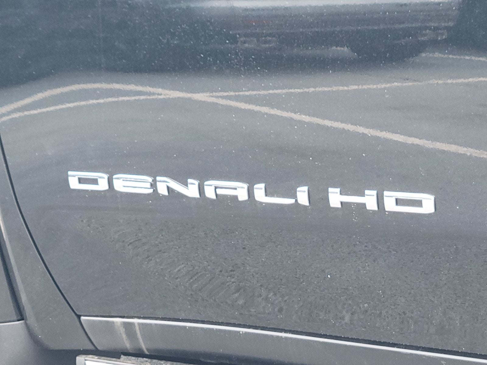 2026 GMC Sierra 2500HD Denali Ultimate