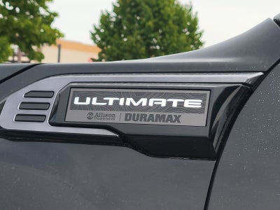 2026 GMC Sierra 2500HD Denali Ultimate