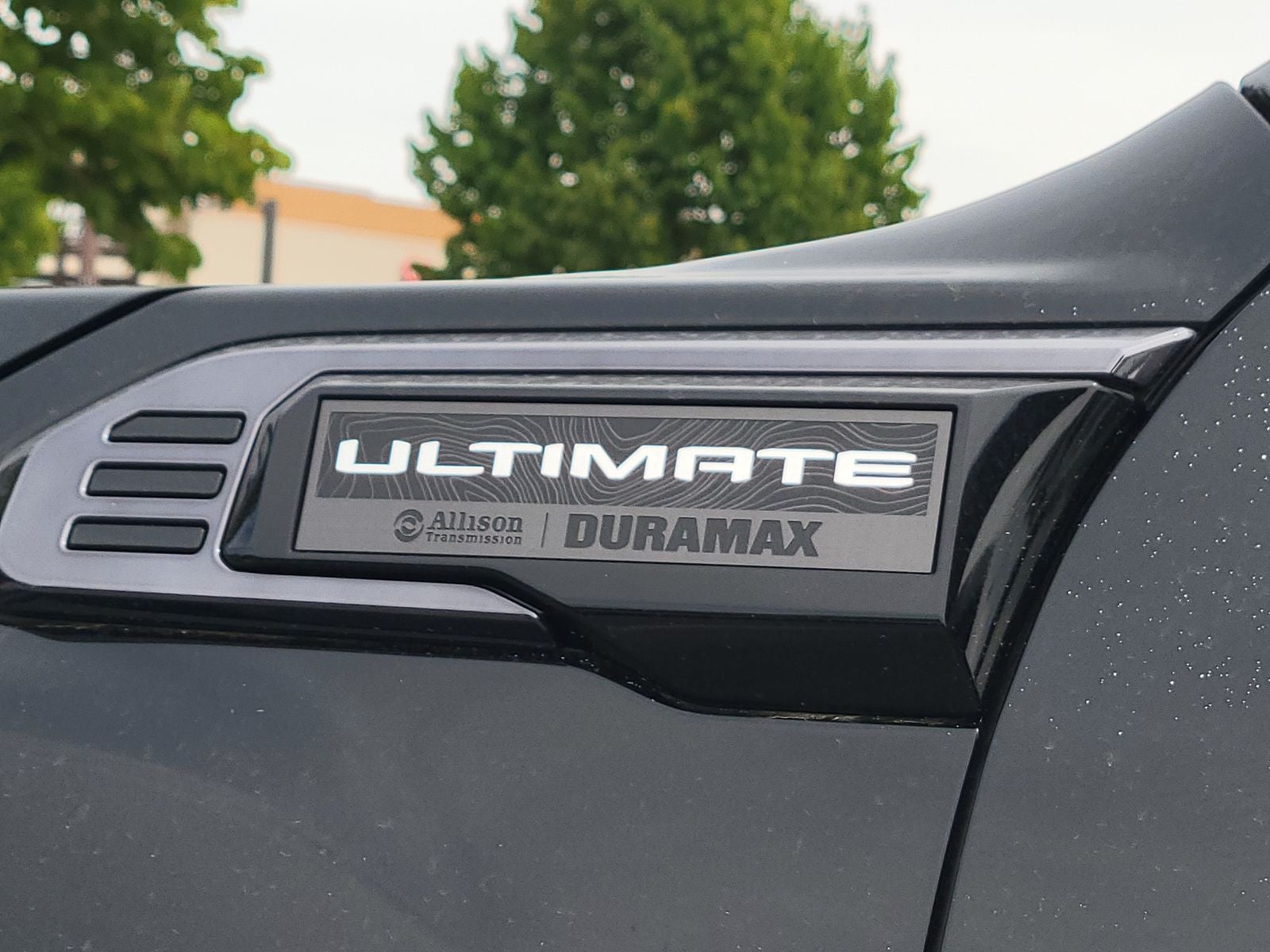 2026 GMC Sierra 2500HD Denali Ultimate