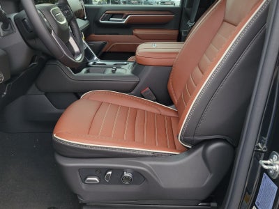 2026 GMC Sierra 2500HD Denali Ultimate