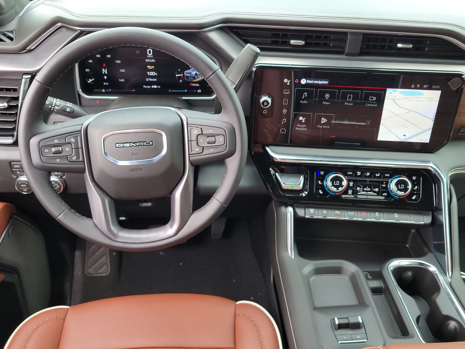 2026 GMC Sierra 2500HD Denali Ultimate