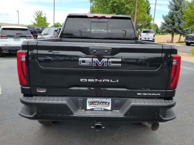 2026 GMC Sierra 2500HD Denali Ultimate