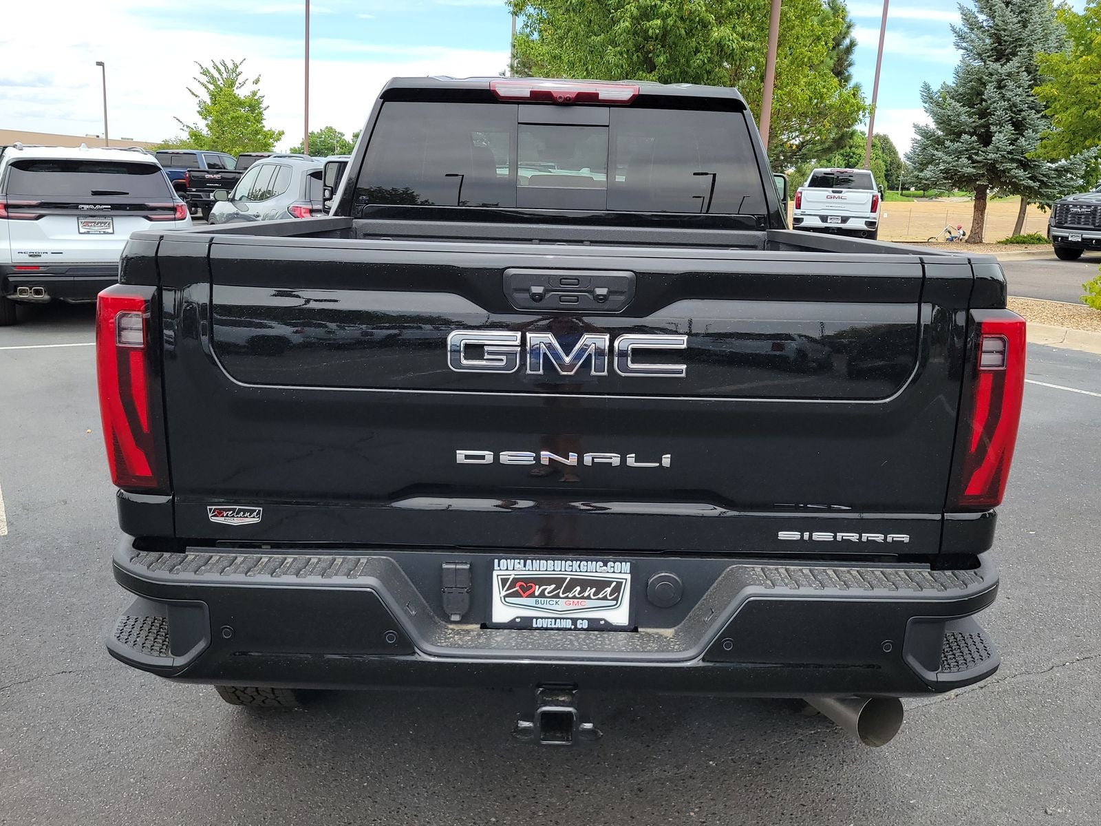 2026 GMC Sierra 2500HD Denali Ultimate
