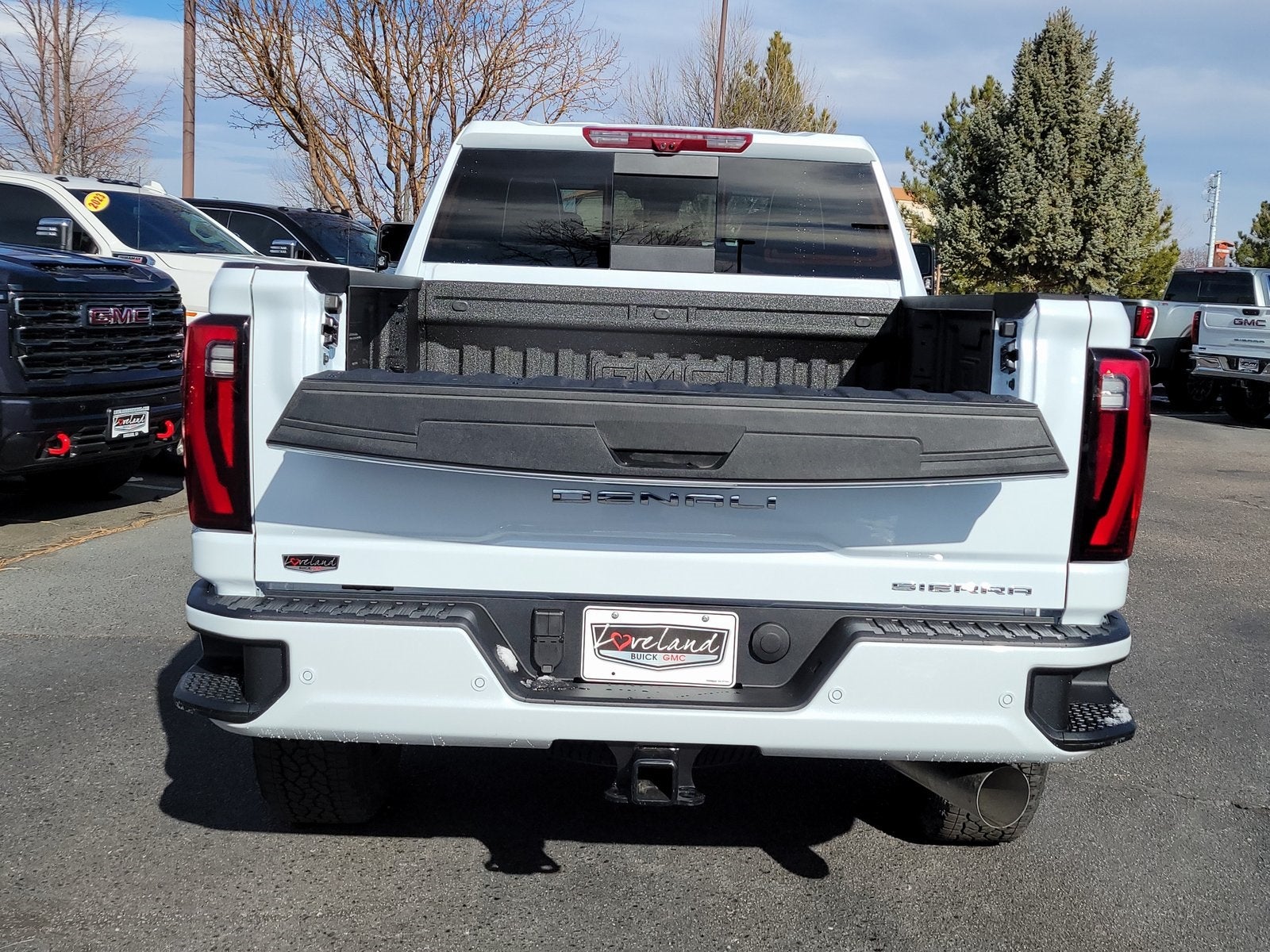 2026 GMC Sierra 2500HD Denali Ultimate