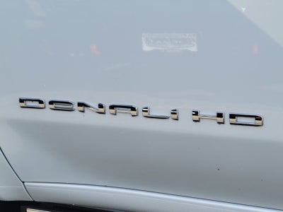 2026 GMC Sierra 2500HD Denali Ultimate