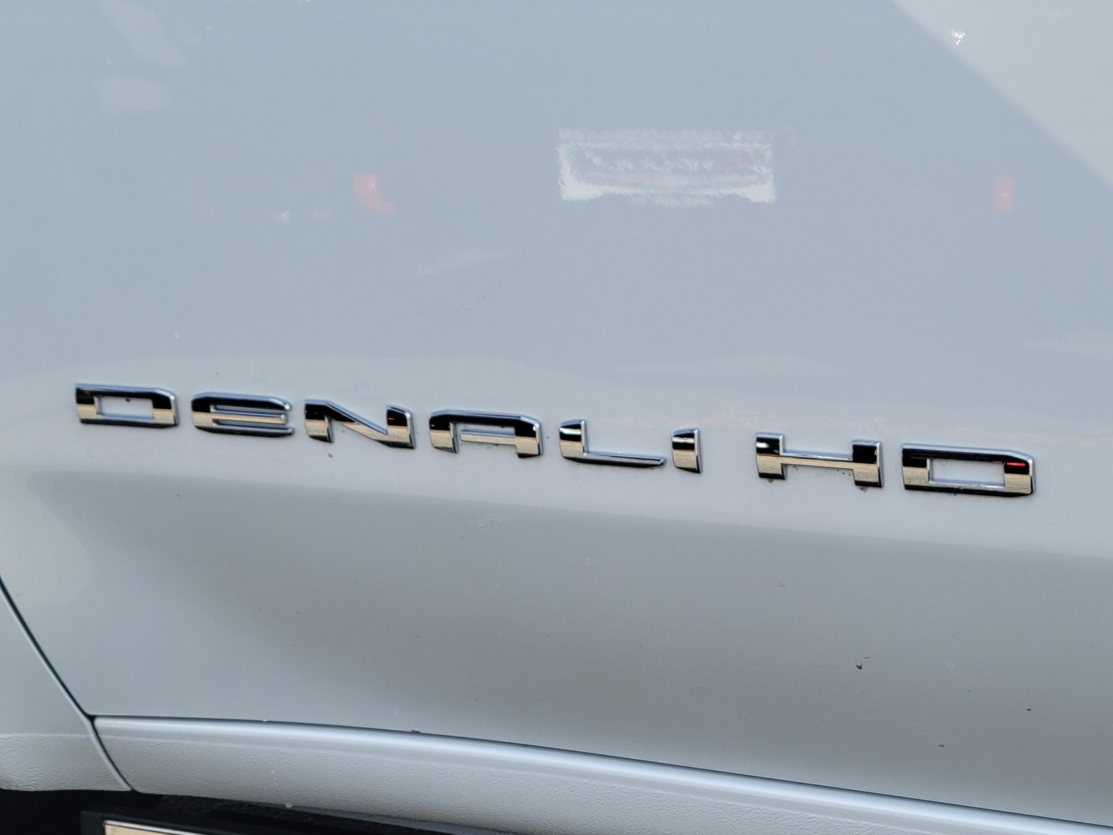 2026 GMC Sierra 2500HD Denali Ultimate