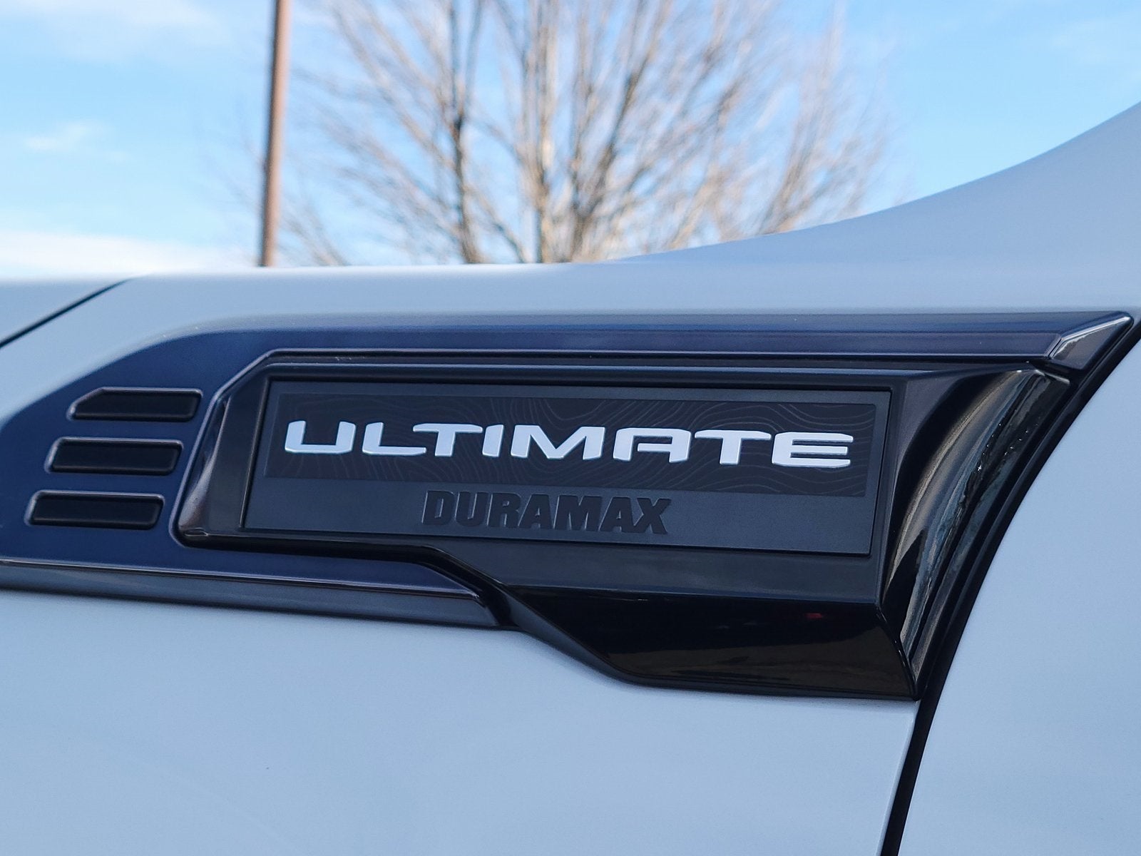 2026 GMC Sierra 2500HD Denali Ultimate