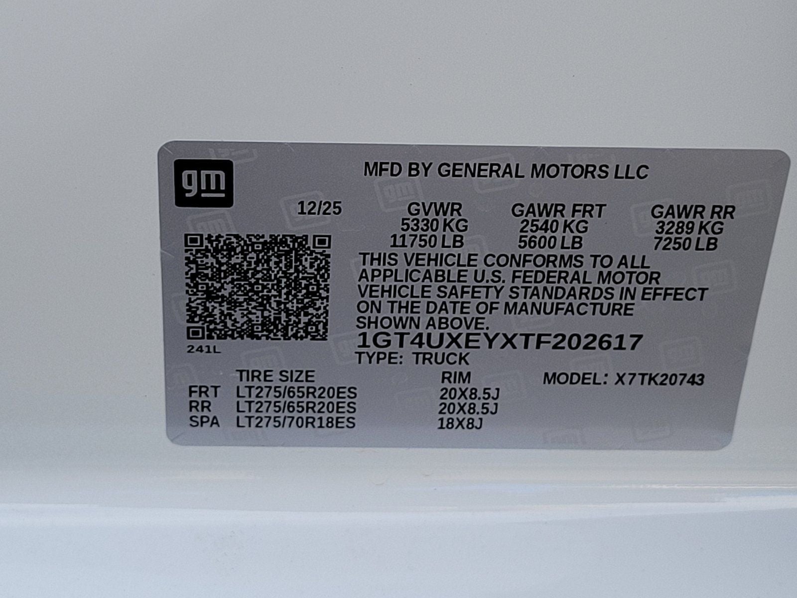 2026 GMC Sierra 2500HD Denali Ultimate