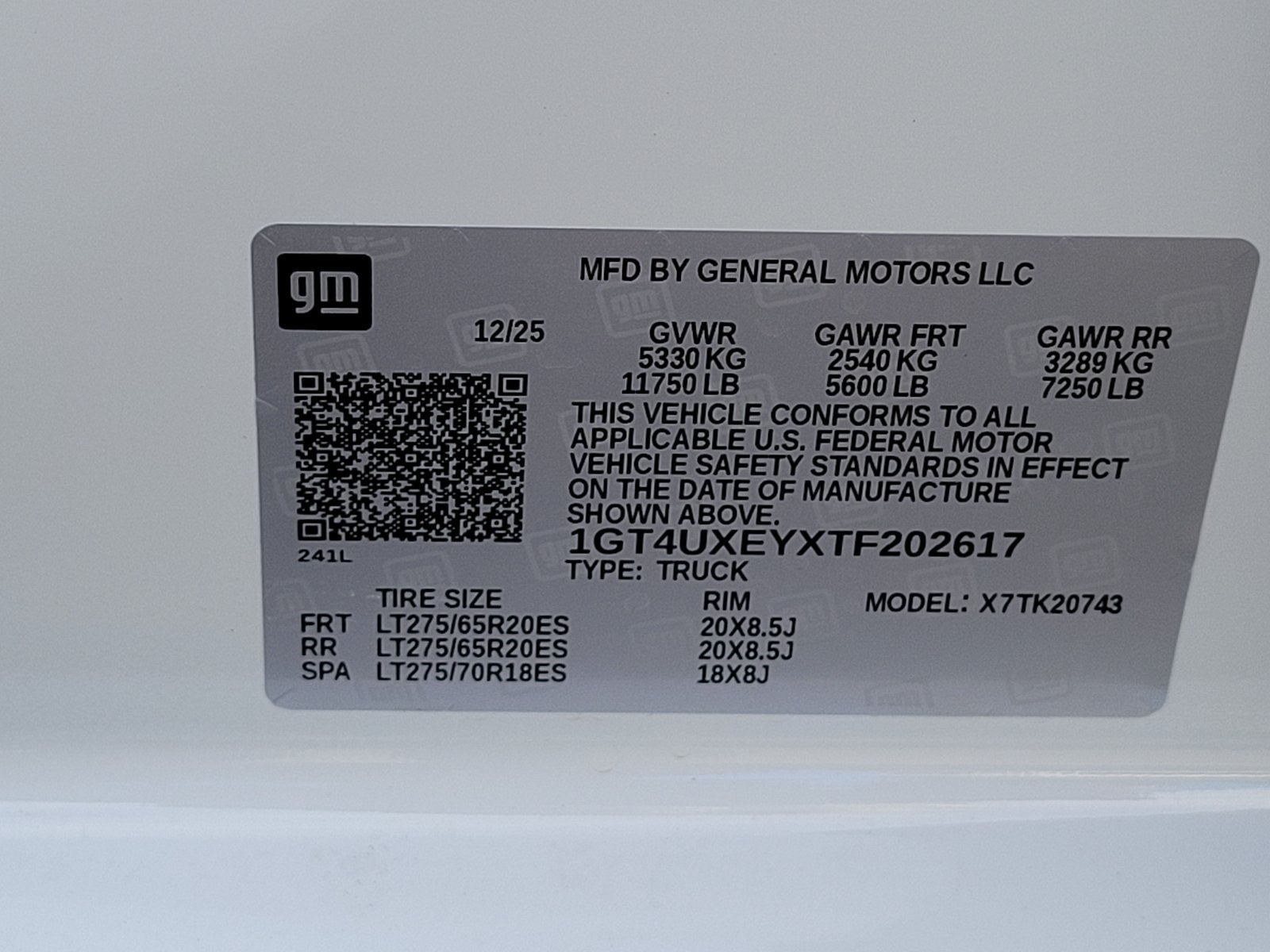 2026 GMC Sierra 2500HD Denali Ultimate