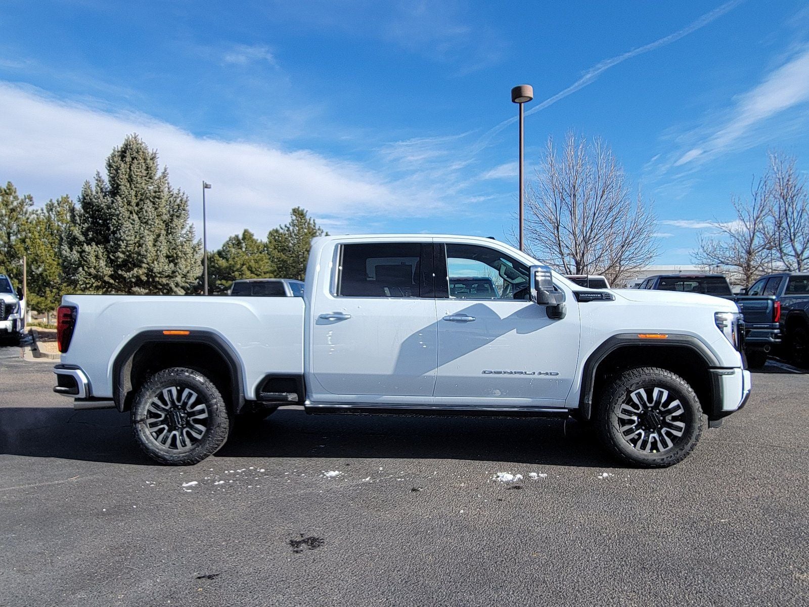 2026 GMC Sierra 2500HD Denali Ultimate