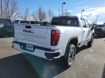 2026 GMC Sierra 2500HD Denali Ultimate