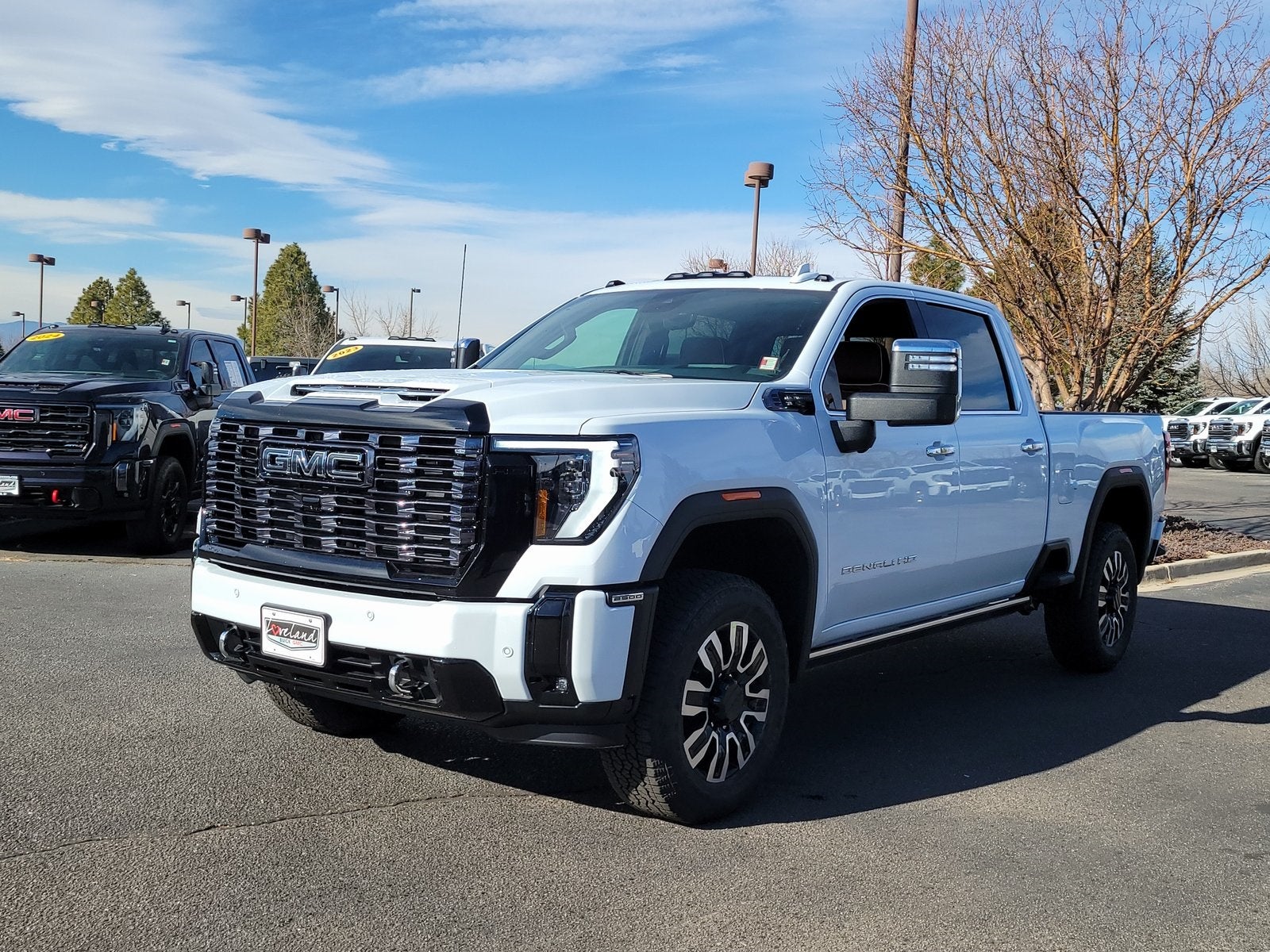 2026 GMC Sierra 2500HD Denali Ultimate