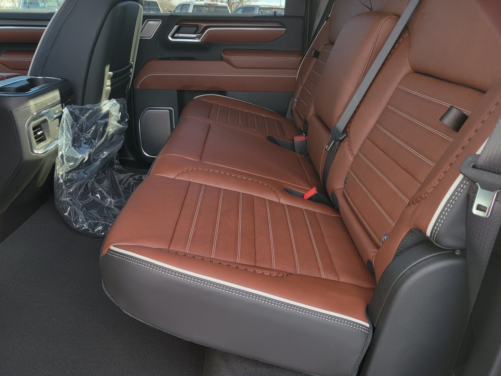 2026 GMC Sierra 2500HD Denali Ultimate