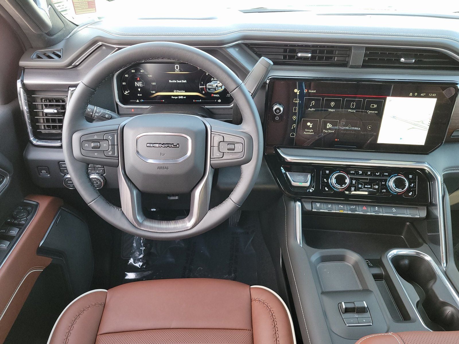 2026 GMC Sierra 2500HD Denali Ultimate