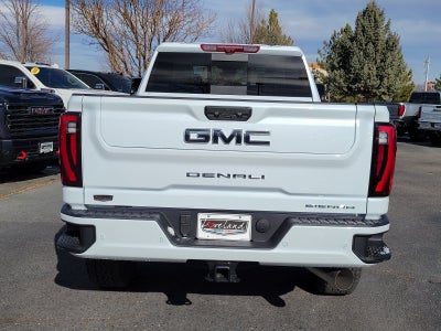 2026 GMC Sierra 2500HD Denali Ultimate