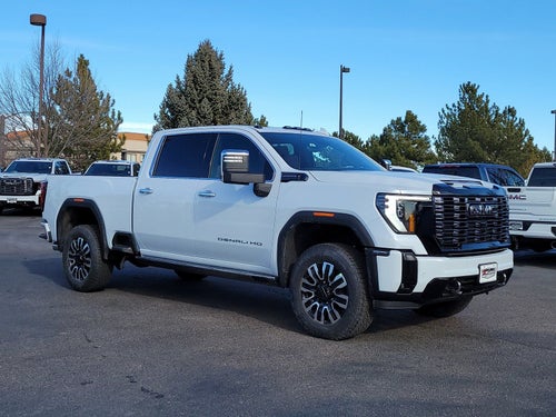 2026 GMC Sierra 2500HD Denali Ultimate
