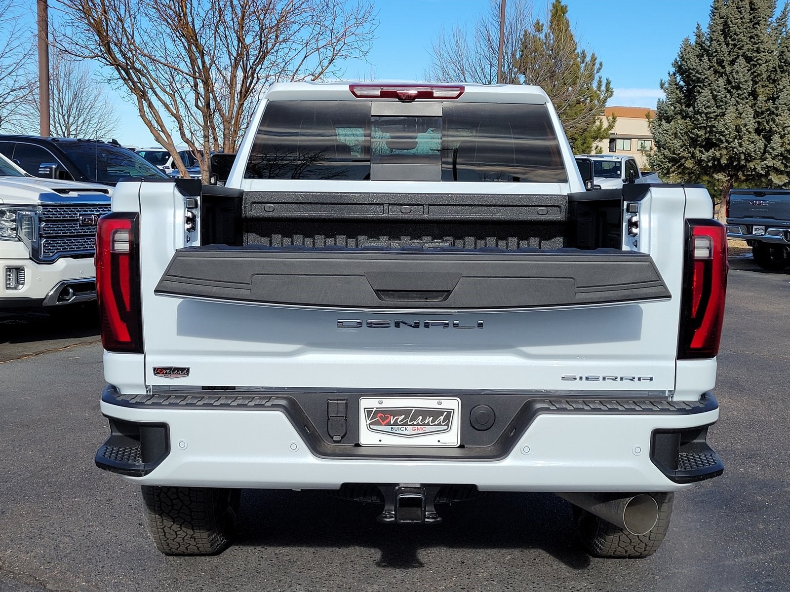 2026 GMC Sierra 2500HD Denali Ultimate