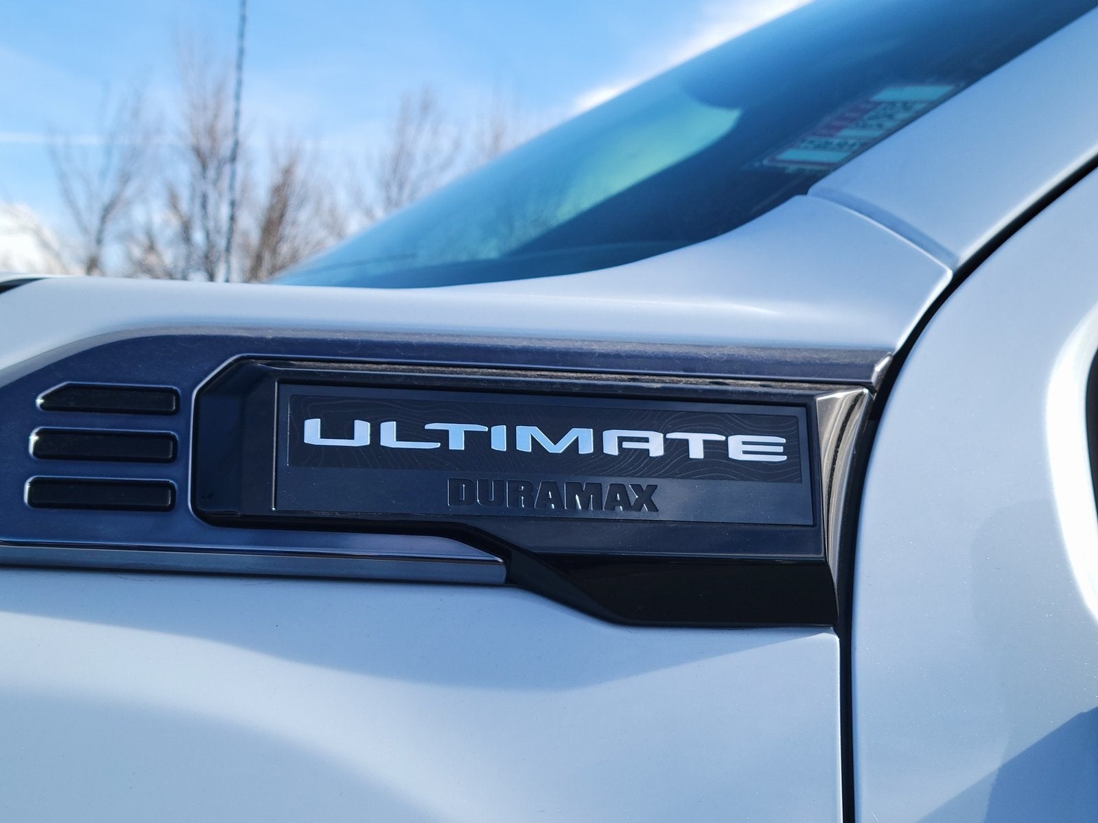 2026 GMC Sierra 2500HD Denali Ultimate