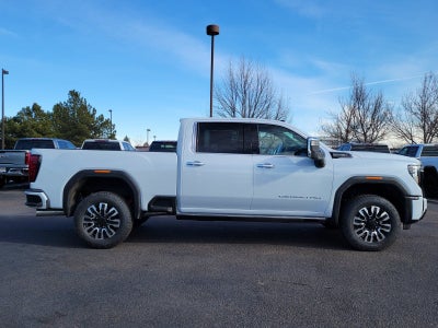 2026 GMC Sierra 2500HD Denali Ultimate