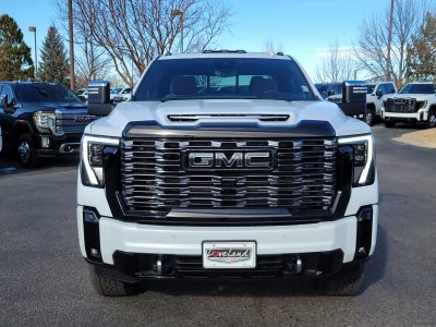 2026 GMC Sierra 2500HD Denali Ultimate