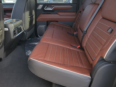 2026 GMC Sierra 2500HD Denali Ultimate