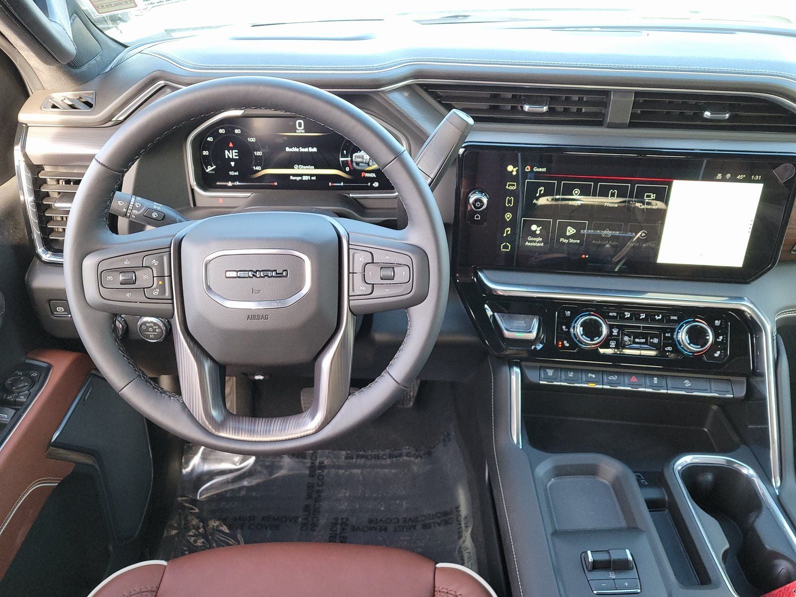 2026 GMC Sierra 2500HD Denali Ultimate