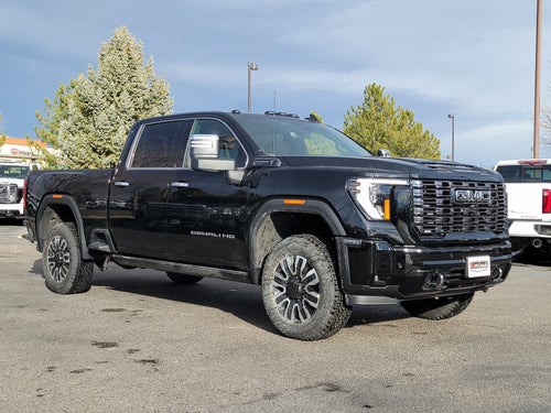 2026 GMC Sierra 2500HD Denali Ultimate