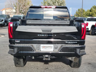 2026 GMC Sierra 2500HD Denali Ultimate
