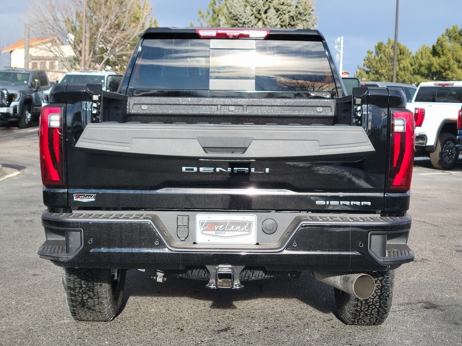 2026 GMC Sierra 2500HD Denali Ultimate