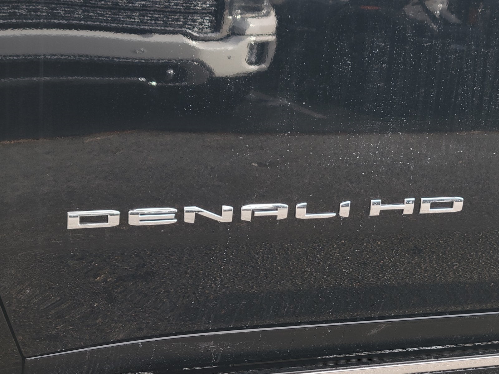 2026 GMC Sierra 2500HD Denali Ultimate