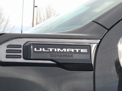 2026 GMC Sierra 2500HD Denali Ultimate