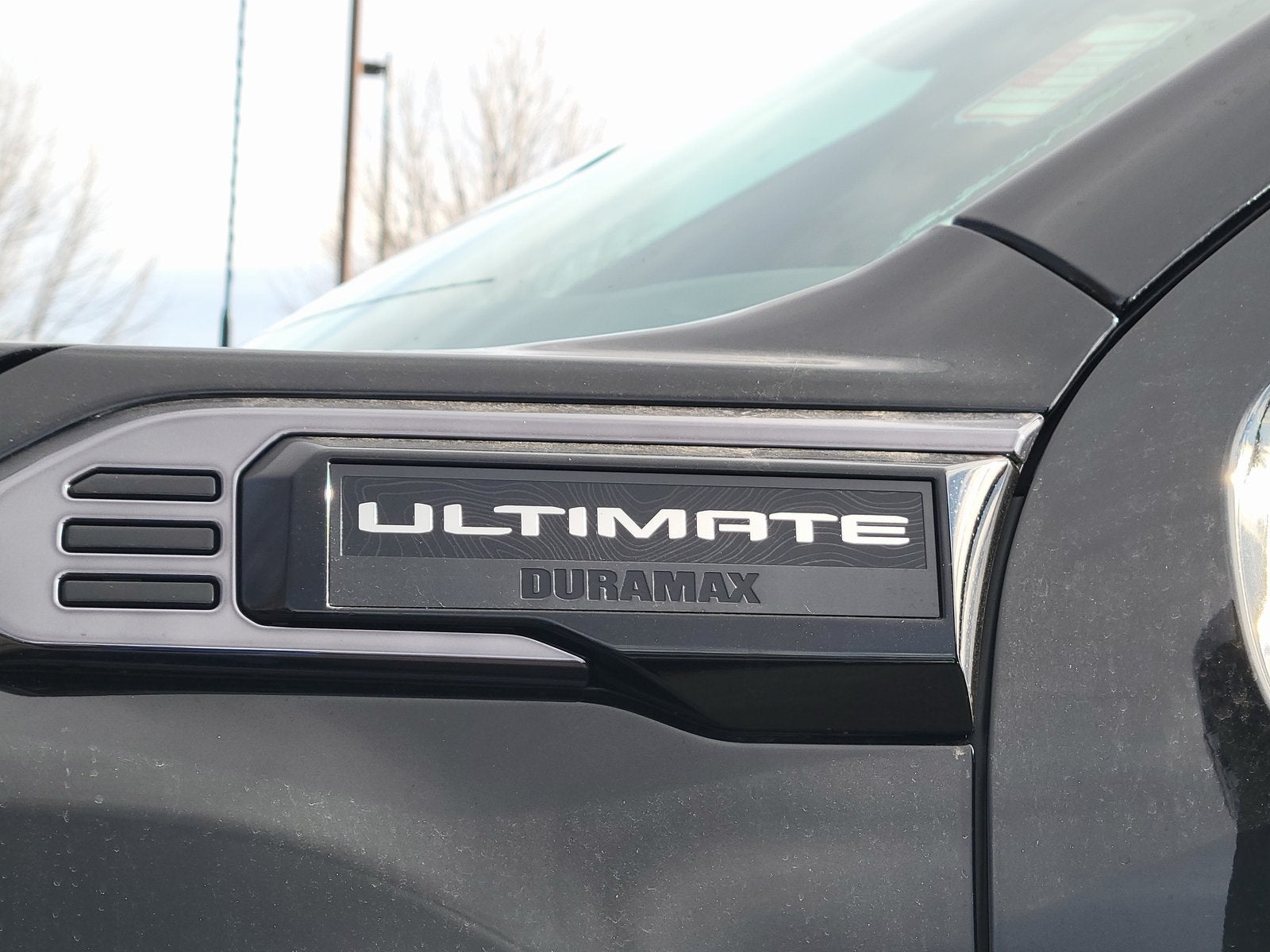 2026 GMC Sierra 2500HD Denali Ultimate