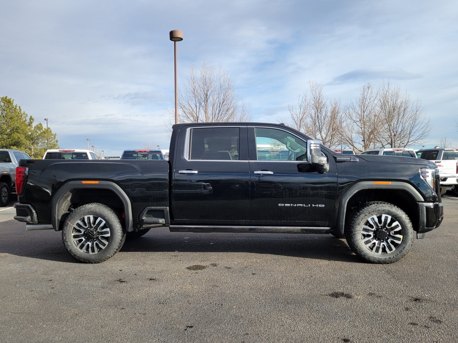 2026 GMC Sierra 2500HD Denali Ultimate