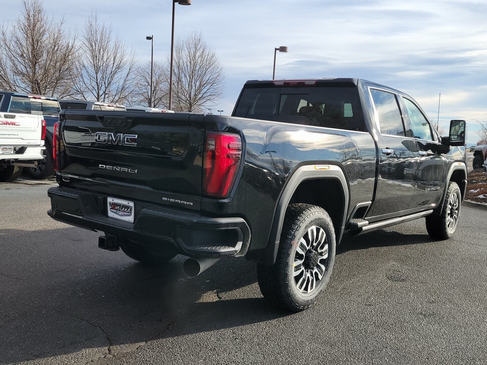 2026 GMC Sierra 2500HD Denali Ultimate