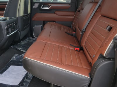 2026 GMC Sierra 2500HD Denali Ultimate